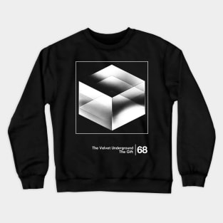 The Gift / Minimalist Graphic Artwork Design T-Shirt Crewneck Sweatshirt